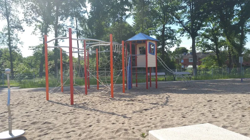 Spielplatz Hammenmacherstieg
