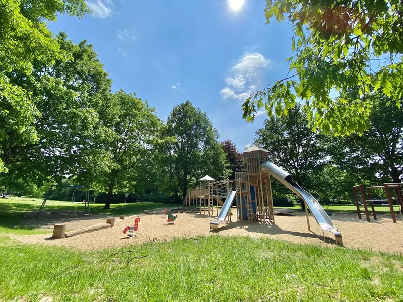 Spielplatz Hohe Liedt
