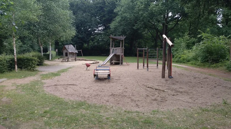 Spielplatz für Kleinkinder