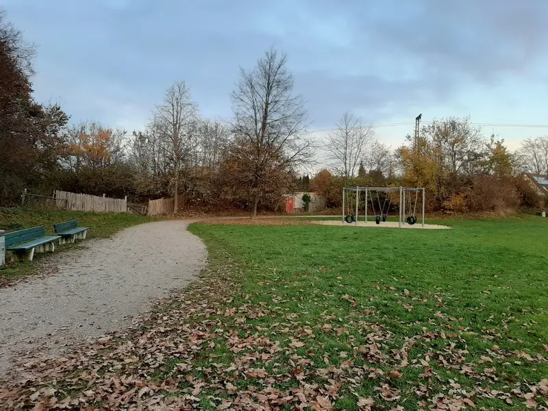 Kinderspielplatz