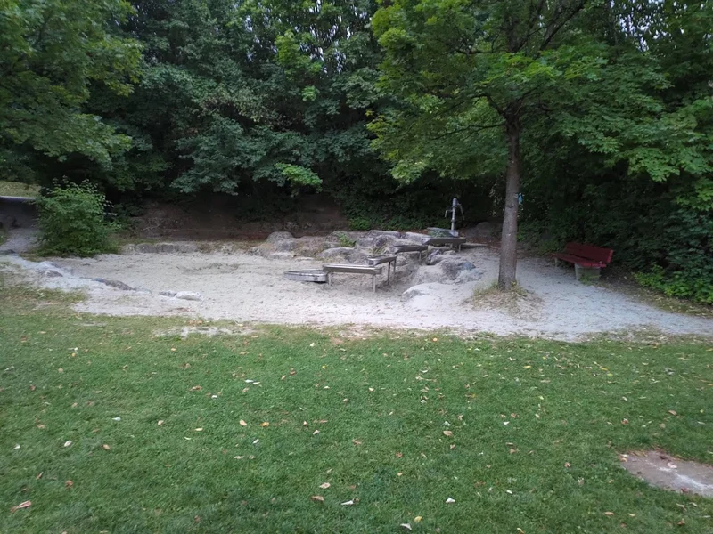 Ameisen-Spielplatz