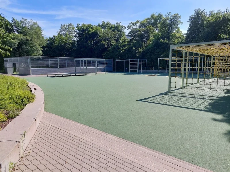 Jugendspielplatz Krokus-/Veilchenstraße