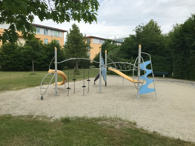 Spielplatz Prälat-Wellendorfer-Str.