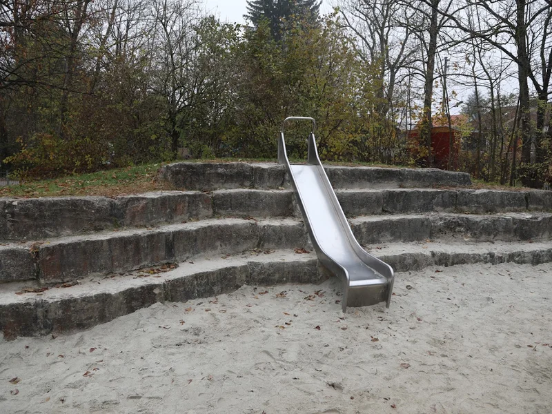 Spielplatz Waldgartenstrasse Ecke Waldsaumstrasse