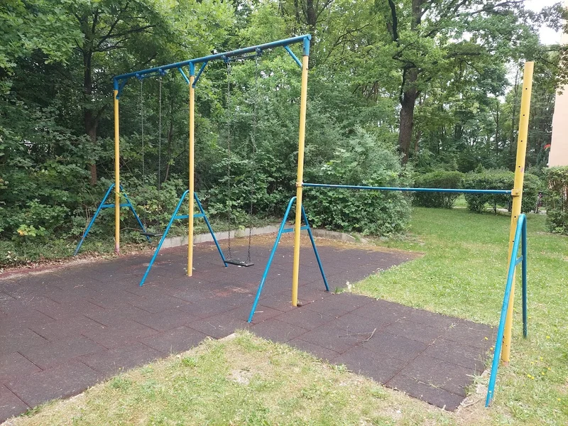Kleiner Spielplatz