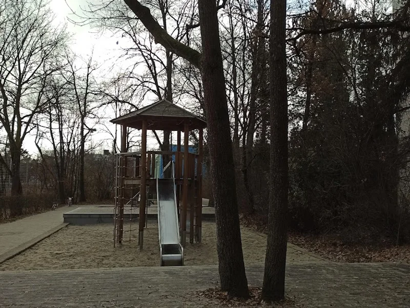 Spielplatz Stiftsbogen