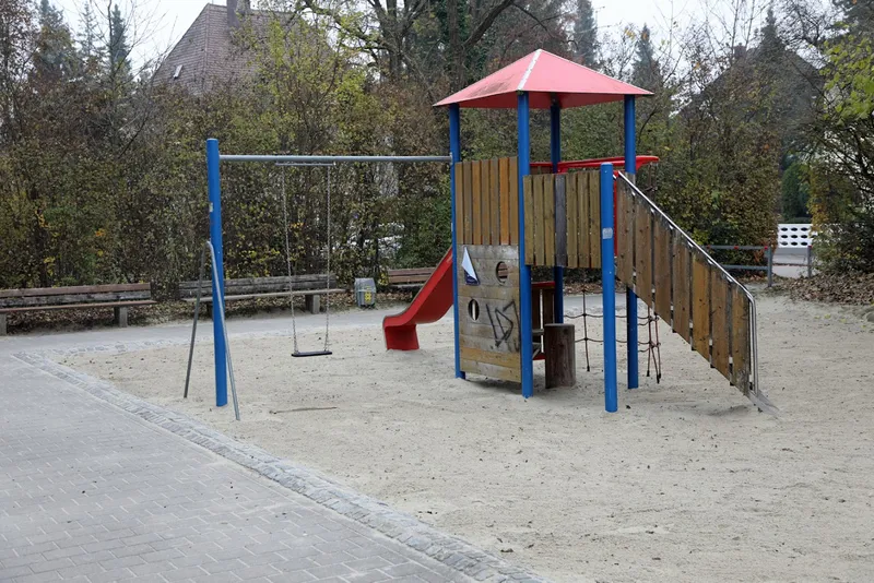 Spielplatz Kurparksiedlung