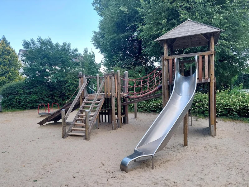 Spielplatz Willibaldstraße