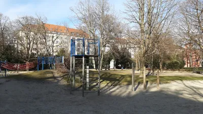 Liste 10 spielplätze in Ludwigsvorstadt-Isarvorstadt München