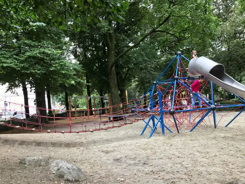 Spielplatz Am Glockenbach