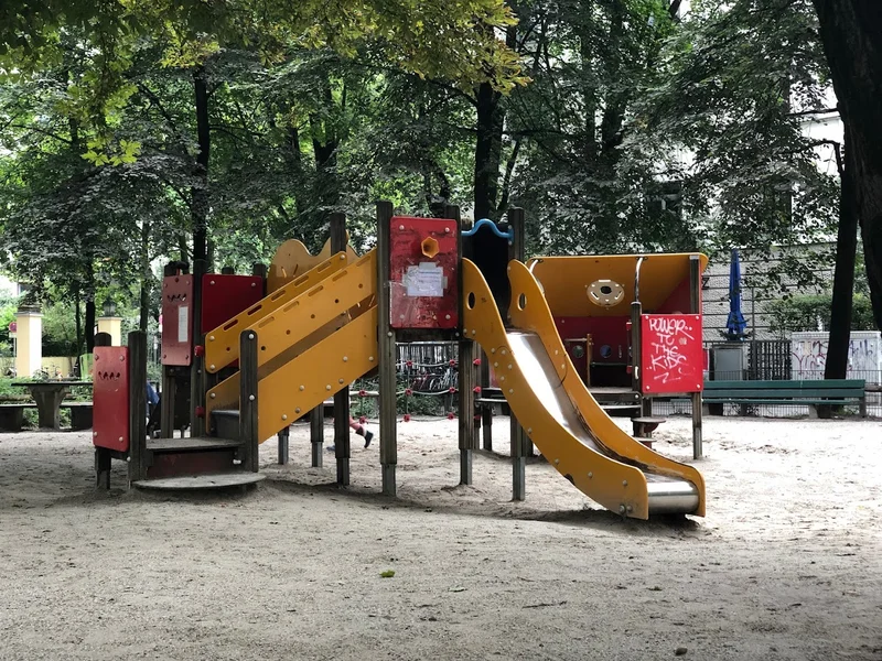 Spielplatz Roecklbrunnen