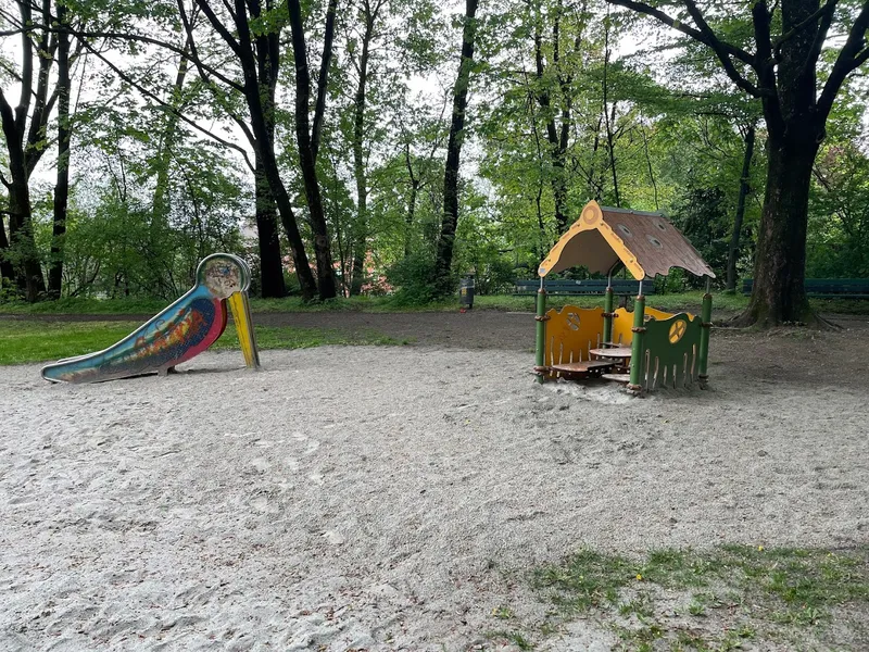 Spielplatz Hans-Fischer-Straße