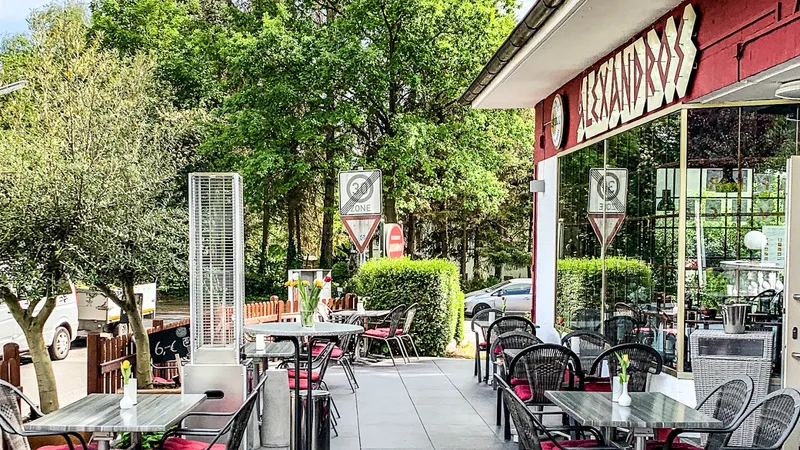 Restaurant Alexandros