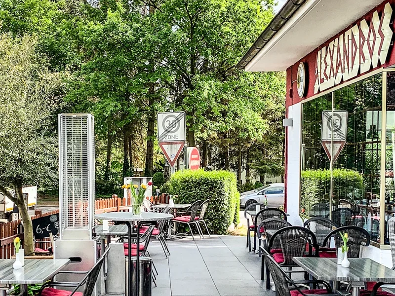 Restaurant Alexandros