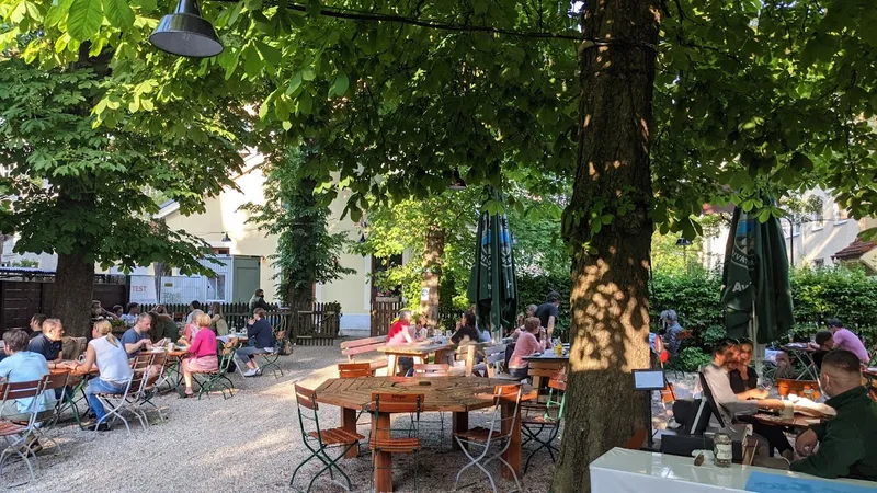 Wirtshaus Tannengarten