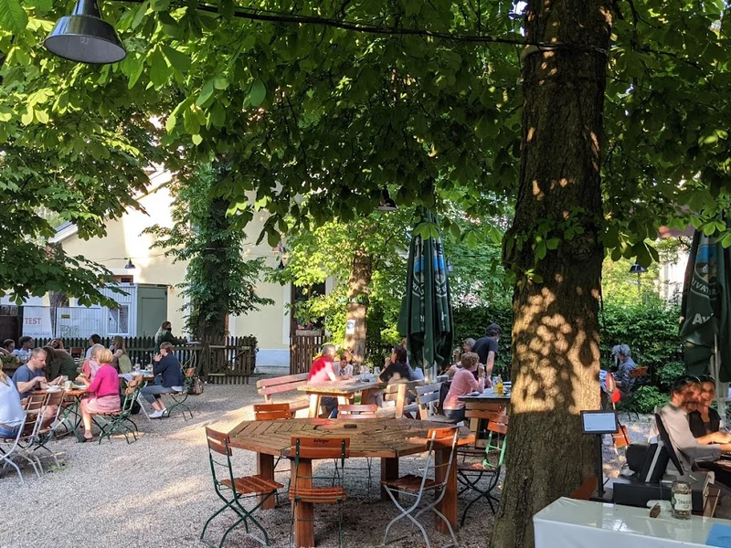 Wirtshaus Tannengarten