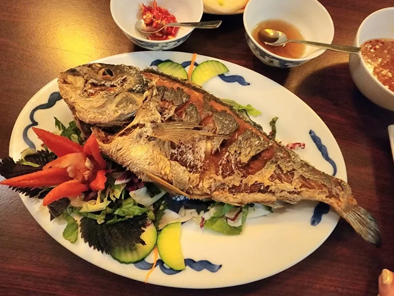 Thuý - Vietnam Spezialitäten