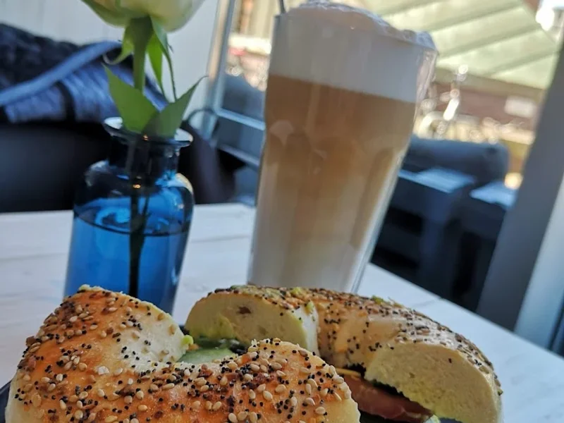 Coffee Club Hamburg
