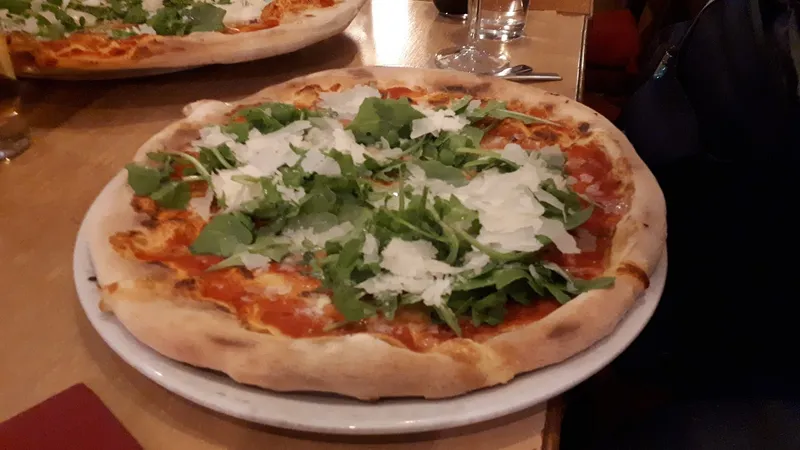 Pizzeria Al Tabie