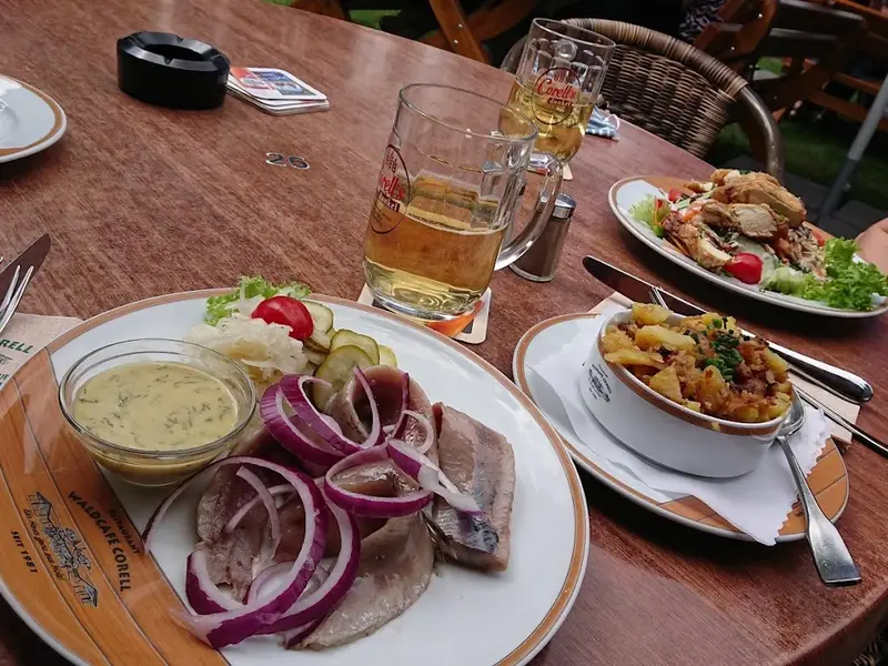 Restaurant Waldcafe Corell