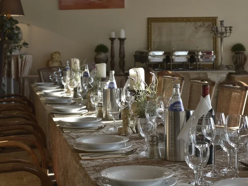 Restaurant Bar Adyton