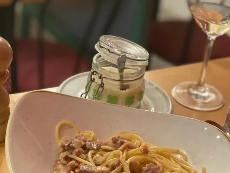 Caffè & Cucina Sorriso