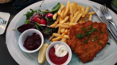 Liste 10 schnitzel in Niendorf Hamburg