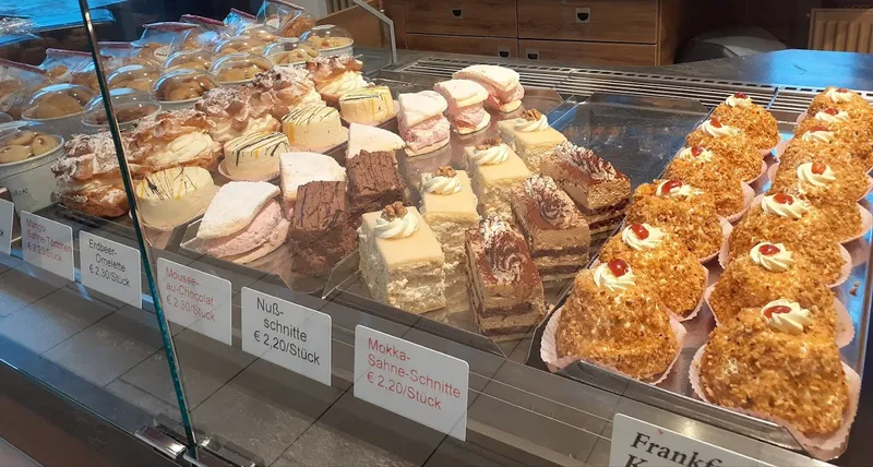 Konditorei/ Bäckerei Martin Hagelstein