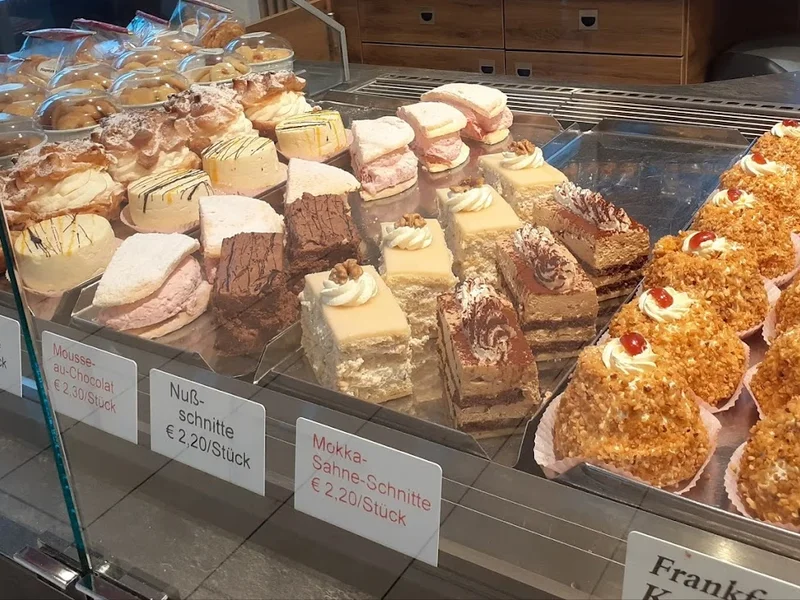 Konditorei/ Bäckerei Martin Hagelstein