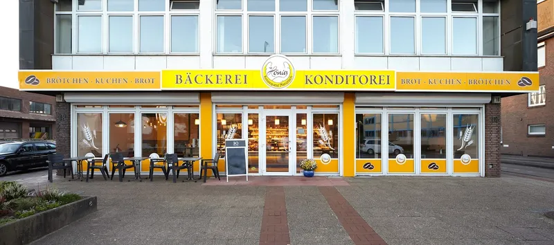 Bäckerei & Konditorei Hönig