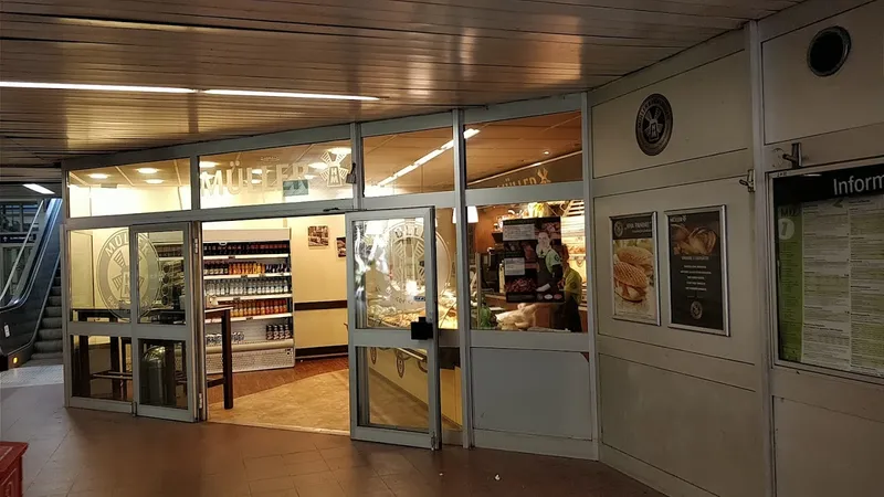 Müller Café & Bäckerei