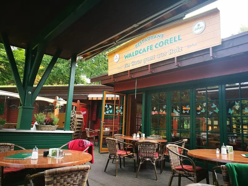 Restaurant Waldcafe Corell