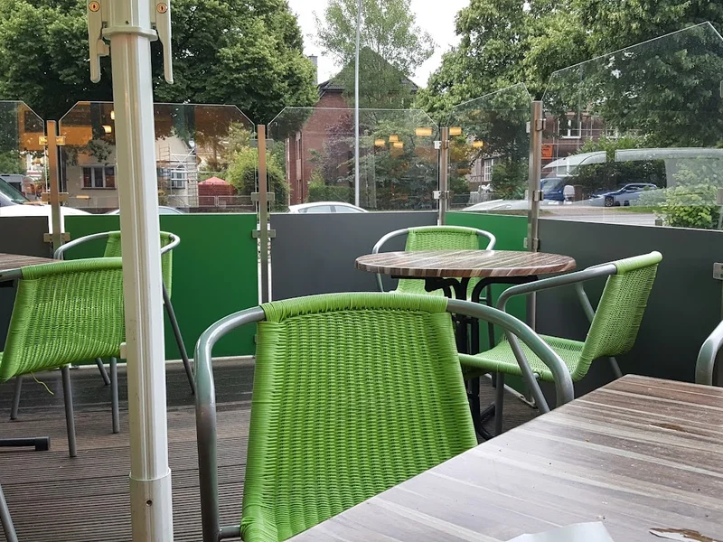 Konditorei/ Bäckerei Martin Hagelstein