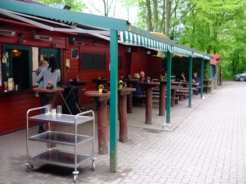 Restaurant Waldcafe Corell