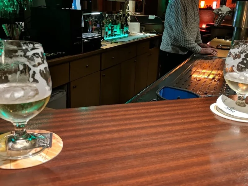 Gaststätte Horizont Niendorf