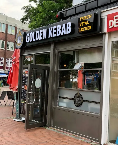 GOLDEN KEBAB