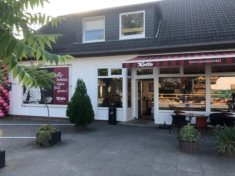 Familienbäckerei Kolls