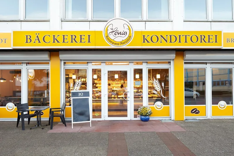 Bäckerei & Konditorei Hönig