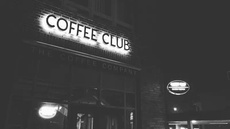 Coffee Club Hamburg