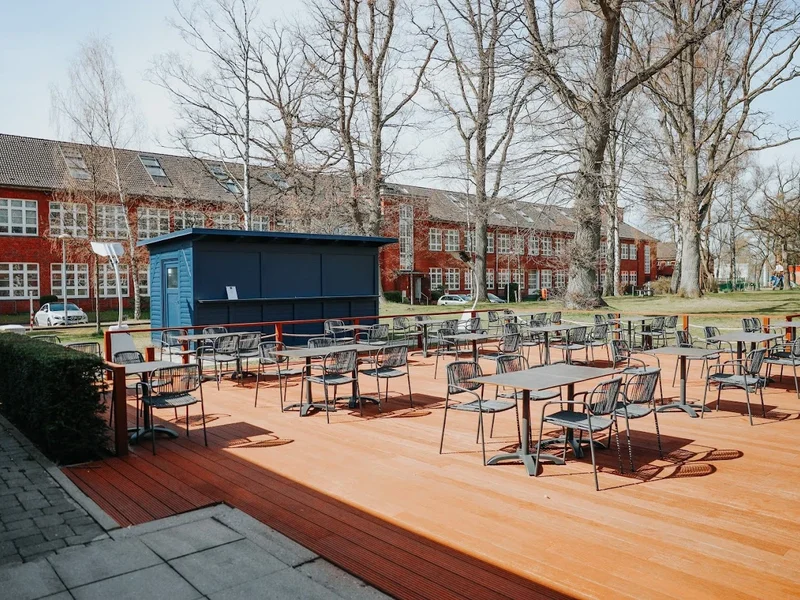 Blue Mare - Restaurant | Eventlocation