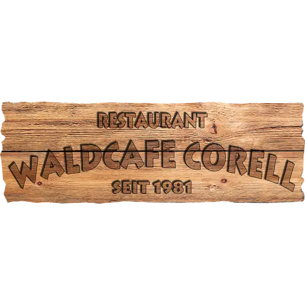 Restaurant Waldcafe Corell
