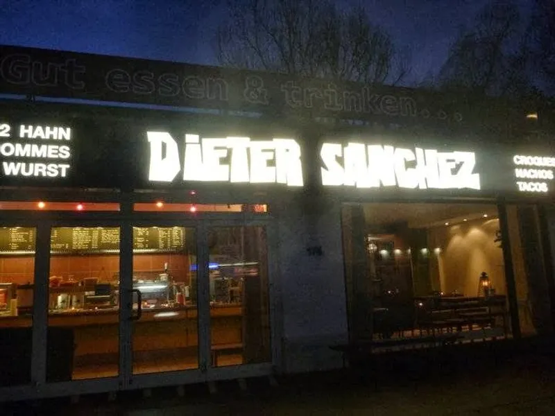 Dieter Sanchez - Home of Philly Cheesesteak - TANKBIER I BURGER I PULLED PORK
