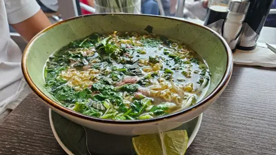 Liste 10 suppe in Sendling München