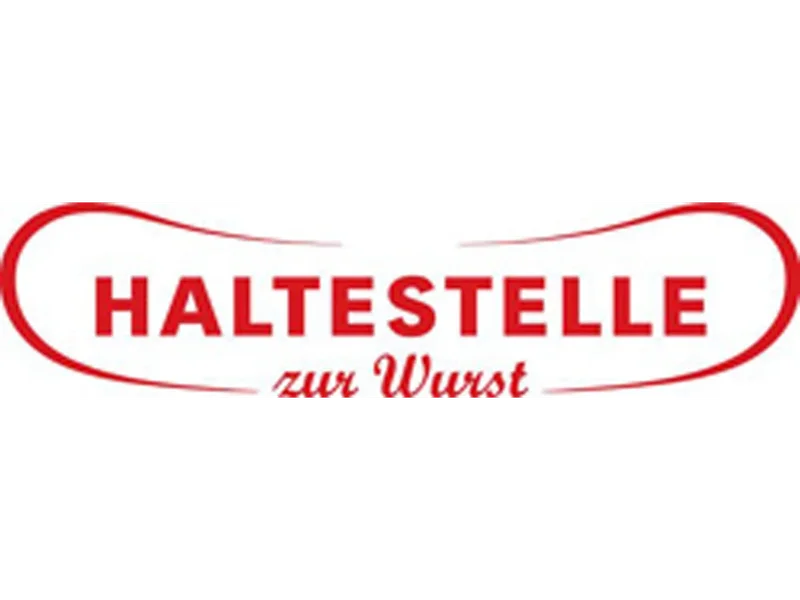 Haltestelle zur Wurst