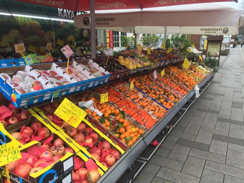 Kaya Markt