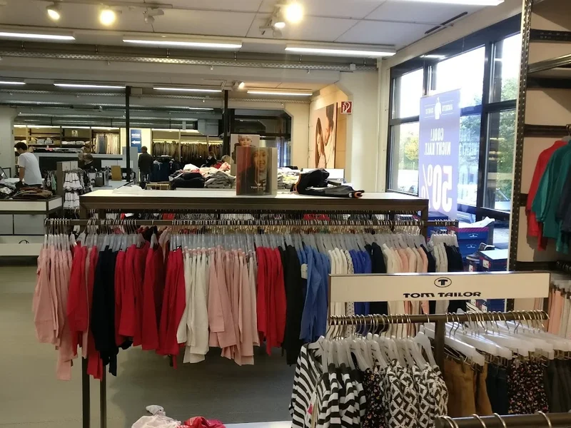 TOM TAILOR Outlet Store