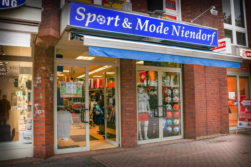 Sport u. Mode Niendorf