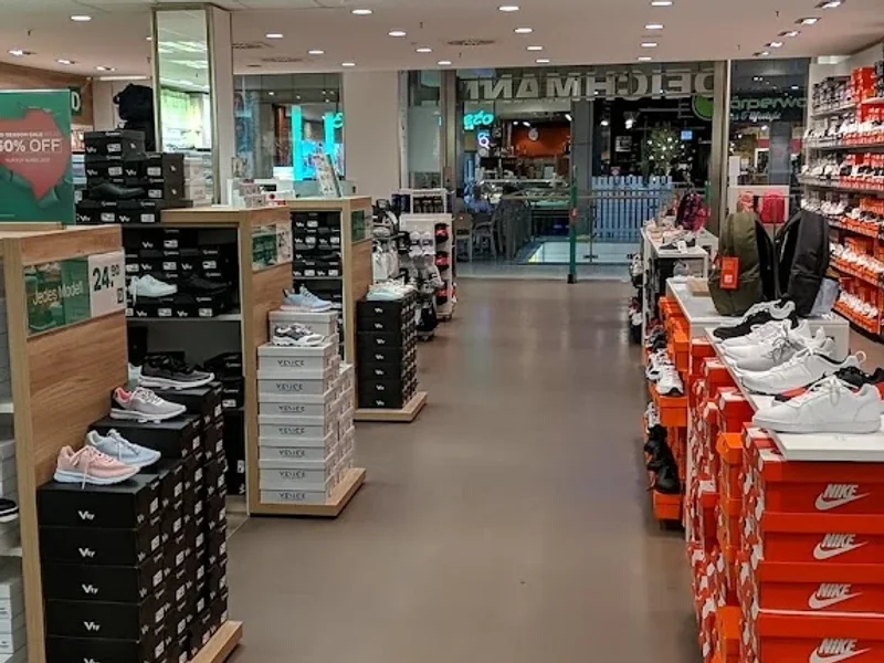 DEICHMANN