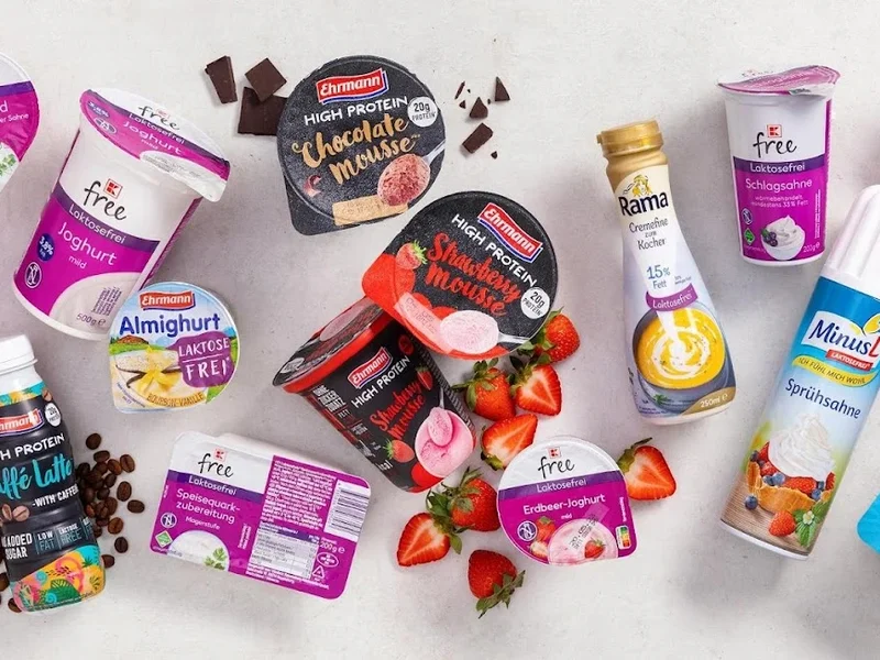 Kaufland Hamburg-Nord, Krohnst