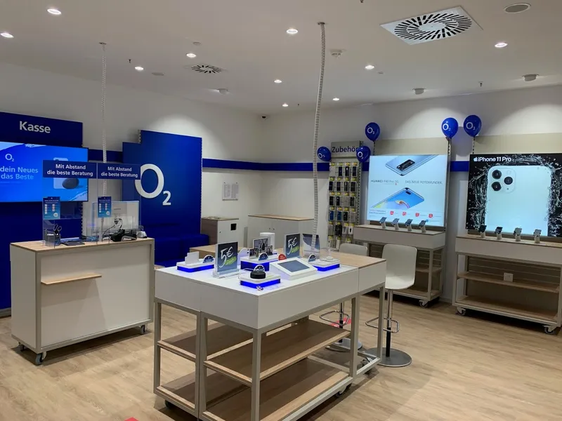 o2 Shop